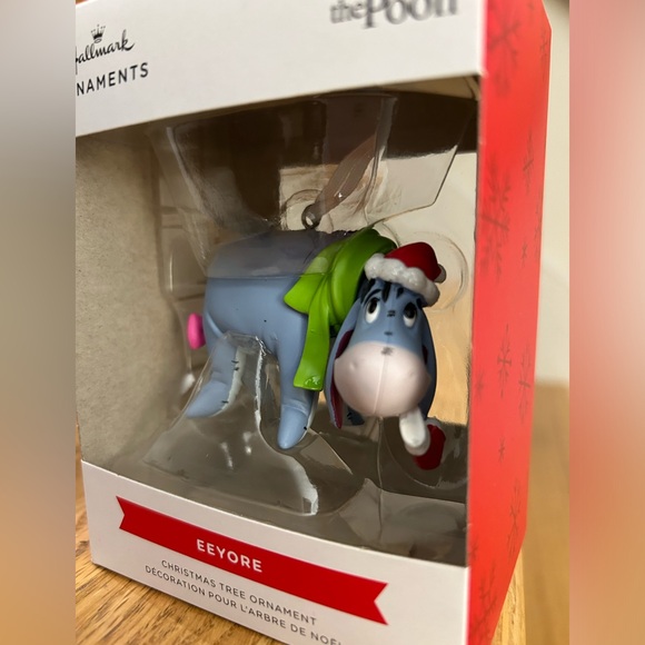 Hallmark Eeyore Ornament- NIB - Picture 2 of 5